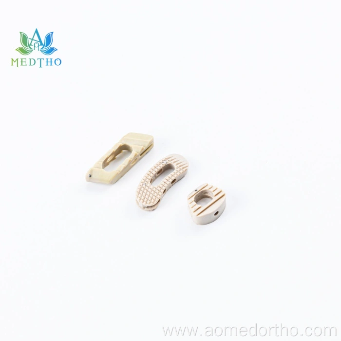 spinal cages